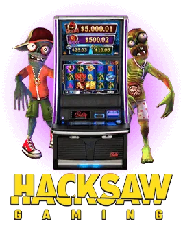 Người chơi đang quay hũ trên máy slot trực tuyến