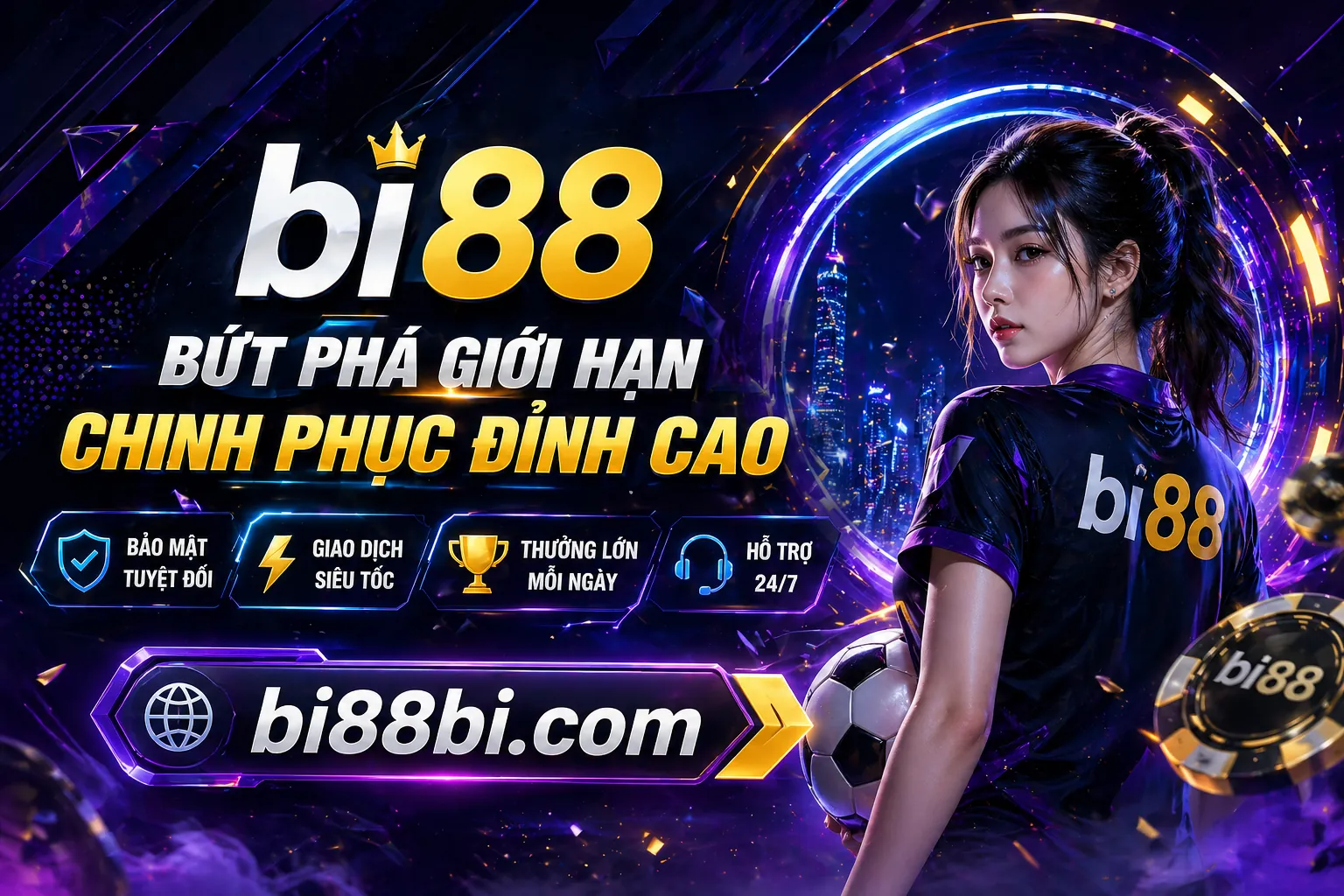 Nền tảng Bongbet chính thức 2026