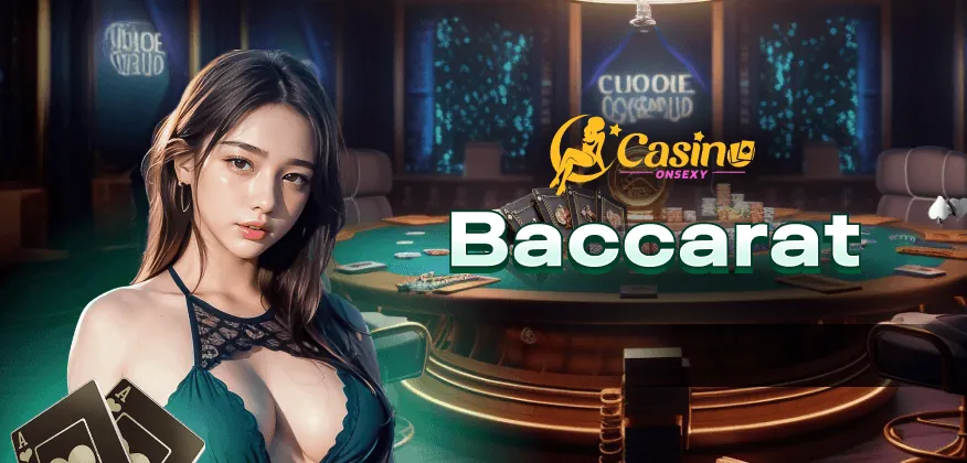Trò Chơi Baccarat Bongbet